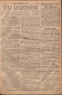 Głos Leszczyński 1921.07.15 R.2 Nr159
