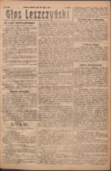 Głos Leszczyński 1921.07.23 R.2 Nr166