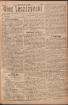 Głos Leszczyński 1921.07.29 R.2 Nr171