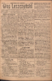Głos Leszczyński 1921.08.04 R.2 Nr176