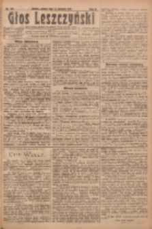 Głos Leszczyński 1921.08.13 R.2 Nr184
