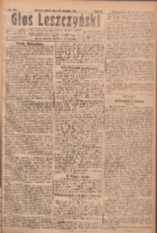 Głos Leszczyński 1921.08.20 R.2 Nr189