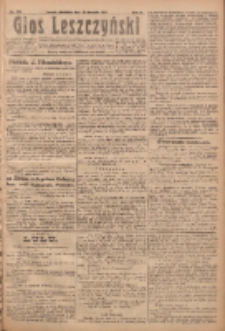 Głos Leszczyński 1921.08.21 R.2 Nr190