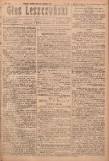 Głos Leszczyński 1921.08.23 R.2 Nr191