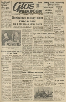 Głos Wielkopolski. 1956.08.07 R.12 nr187 Wyd.AB