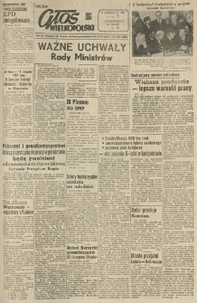 Głos Wielkopolski. 1956.08.19-20 R.12 nr198 Wyd.AB