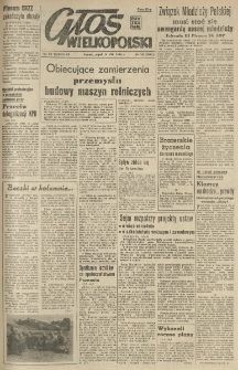 Głos Wielkopolski. 1956.08.24 R.12 nr202 Wyd.AB