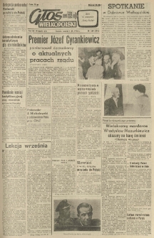 Głos Wielkopolski. 1956.09.01 R.12 nr209 Wyd.AB