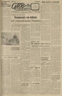 Głos Wielkopolski. 1956.09.08 R.12 nr215 Wyd.AB