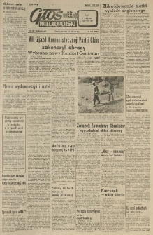 Głos Wielkopolski. 1956.09.29 R.12 nr233 Wyd.AB