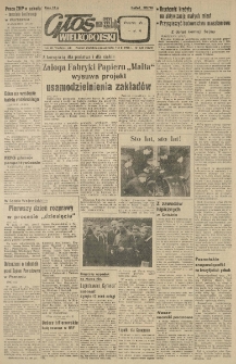 Głos Wielkopolski. 1956.10.07-08 R.12 nr240 Wyd.AB