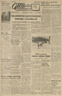 Głos Wielkopolski. 1956.10.11 R.12 nr244 Wyd.AB