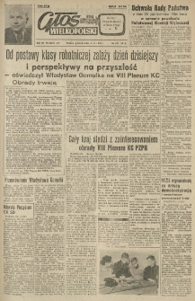 Głos Wielkopolski. 1956.10.22 R.12 nr253 Wyd.AB