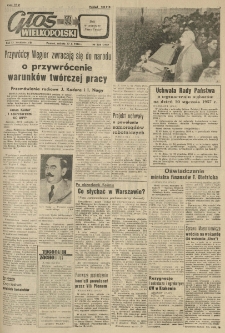 Głos Wielkopolski. 1956.10.27 R.12 nr258 Wyd.AB