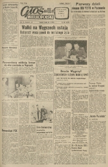 Głos Wielkopolski. 1956.10.31 R.12 nr261 Wyd.AB