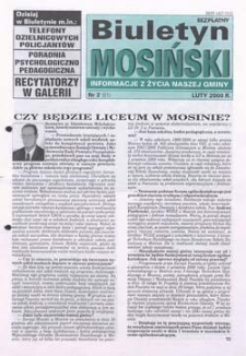 Biuletyn Mosiński 2000.02 Nr2(81)