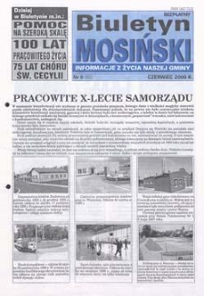 Biuletyn Mosiński 2000.06 Nr6(85)