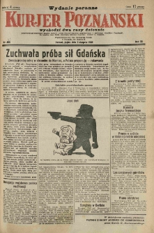 Kurier Poznański 1935.08.02 R.30 nr 350