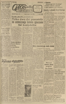 Głos Wielkopolski. 1956.12.14 R.12 nr299 Wyd.AB
