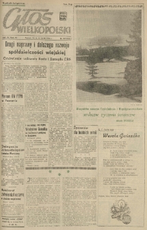 Głos Wielkopolski. 1956.12.23-26 R.12 nr307 Wyd.AB