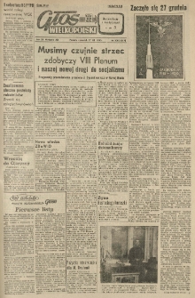 Głos Wielkopolski. 1956.12.27 R.12 nr308 Wyd.AB