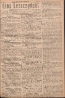 Głos Leszczyński 1921.09.16 R.2 Nr212