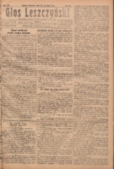 Głos Leszczyński 1921.09.25 R.2 Nr220