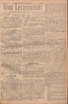 Głos Leszczyński 1921.09.28 R.2 Nr222