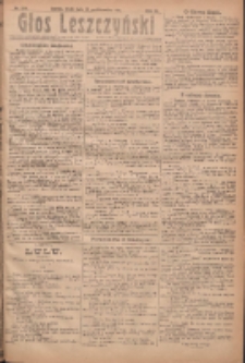 Głos Leszczyński 1921.10.12 R.2 Nr234