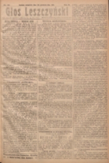 Głos Leszczyński 1921.10.20 R.2 Nr241