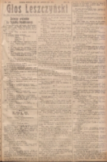 Głos Leszczyński 1921.10.23 R.2 Nr244