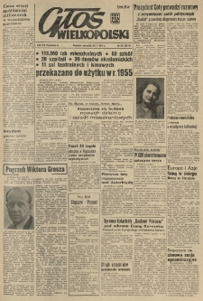 Głos Wielkopolski. 1956.01.12 R.12 nr10 Wyd.A