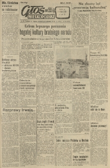 Głos Wielkopolski. 1956.09.30-10.01 R.12 nr234 Wyd.A