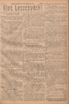 Głos Leszczyński 1921.10.27 R.2 Nr247