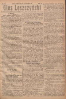 Głos Leszczyński 1921.10.29 R.2 Nr249