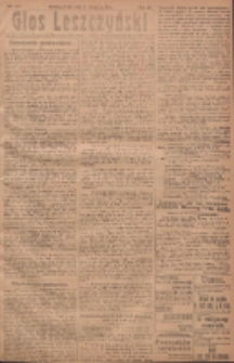 Głos Leszczyński 1921.11.09 R.2 Nr257