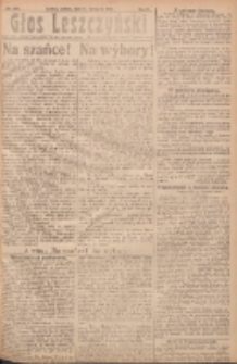 Głos Leszczyński 1921.11.12 R.2 Nr260