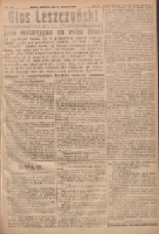 Głos Leszczyński 1921.11.13 R.2 Nr261