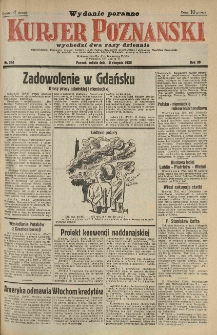 Kurier Poznański 1935.08.10 R.30 nr 364