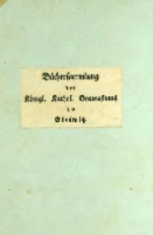 Bibliographia botanica: Handbuch der botanischen Literatur in systematischer Ordnung: nebst kurzen biographischen Notizen über die botanischen Schriftsteller