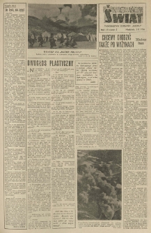 Nowy Świat. Tygodniowy dodatek Głosu Wielkopolskiego. 1956.02.05 R.7 nr5