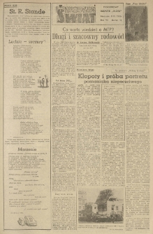 Nowy Świat. Tygodniowy dodatek Głosu Wielkopolskiego. 1956.04.08 R.7 nr14