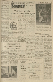 Nowy Świat. Tygodniowy dodatek Głosu Wielkopolskiego. 1956.06.03 R.7 nr22