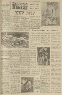 Nowy Świat. Tygodniowy dodatek Głosu Wielkopolskiego. 1956.06.17 R.7 nr24