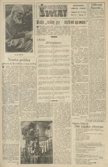 Nowy Świat. Tygodniowy dodatek Głosu Wielkopolskiego. 1956.07.29 R.7 nr29