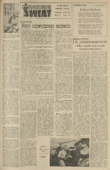 Nowy Świat. Tygodniowy dodatek Głosu Wielkopolskiego. 1956.08.12 R.7 nr31