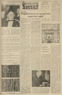 Nowy Świat. Tygodniowy dodatek Głosu Wielkopolskiego. 1956.11.04 R.7 nr43