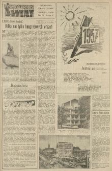 Nowy Świat. Tygodniowy dodatek Głosu Wielkopolskiego. 1956.12.30 R.7 nr50