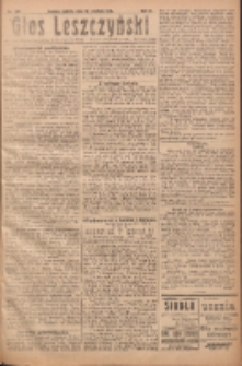 Głos Leszczyński 1921.12.17 R.2 Nr290