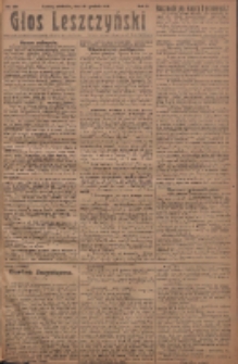 Głos Leszczyński 1921.12.18 R.2 Nr291